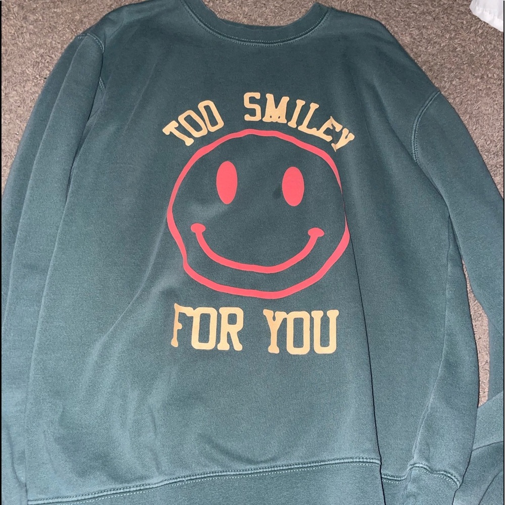 ADDISON RAE Sweatshirt